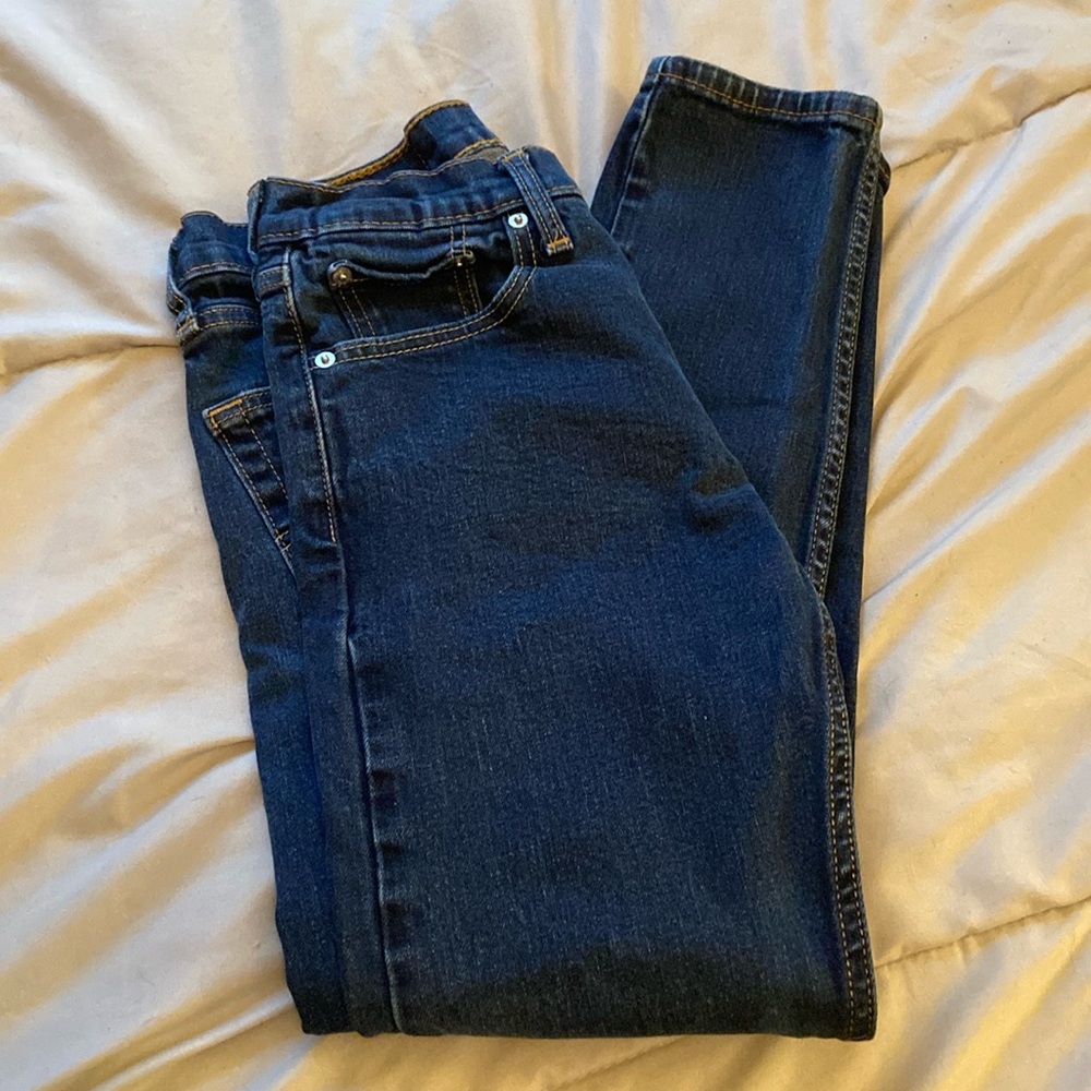 Levi 512 Mens Slim Tapered Jeans 30x30